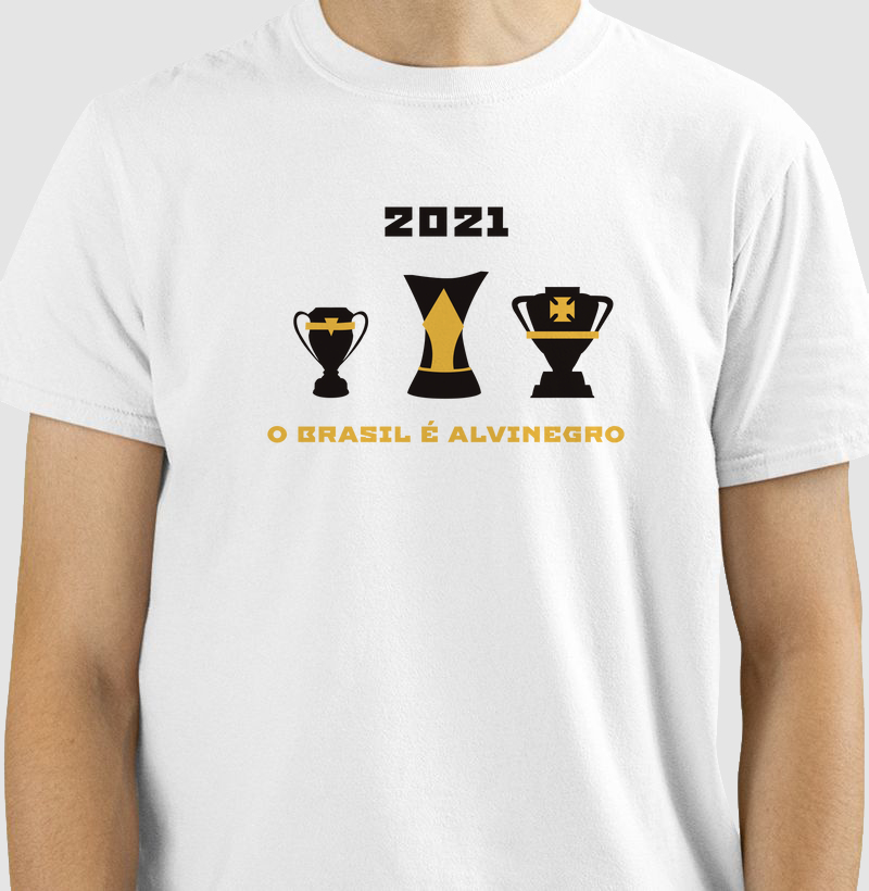 O Brasil é alvinegro