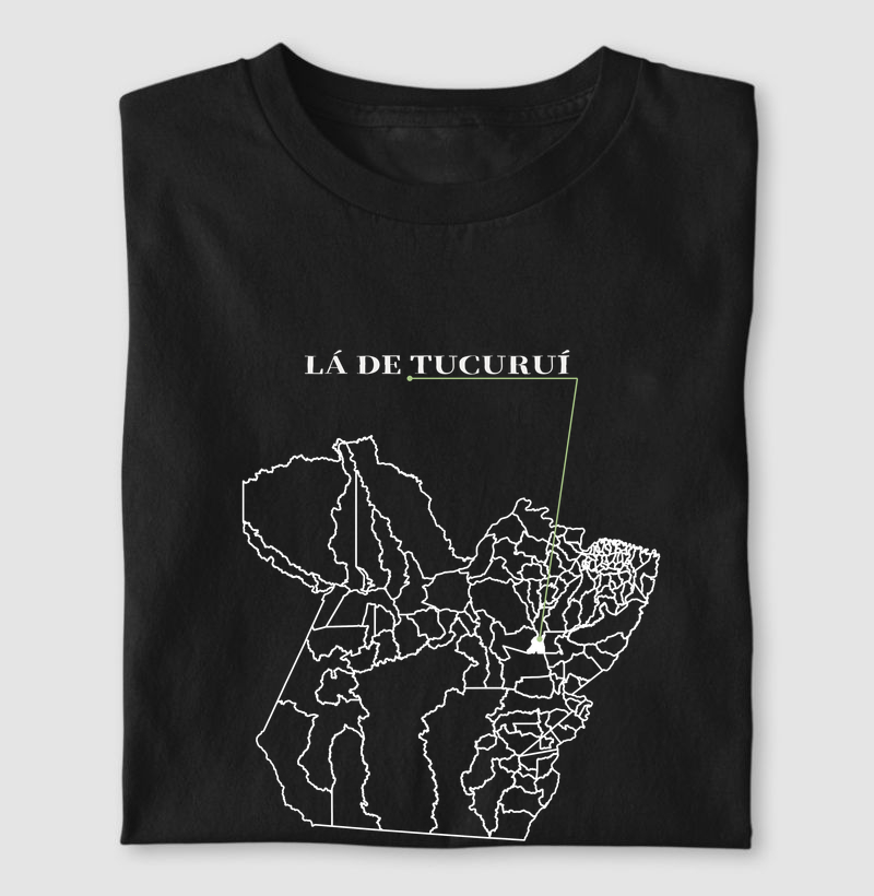 Tucuruí | Origem PA