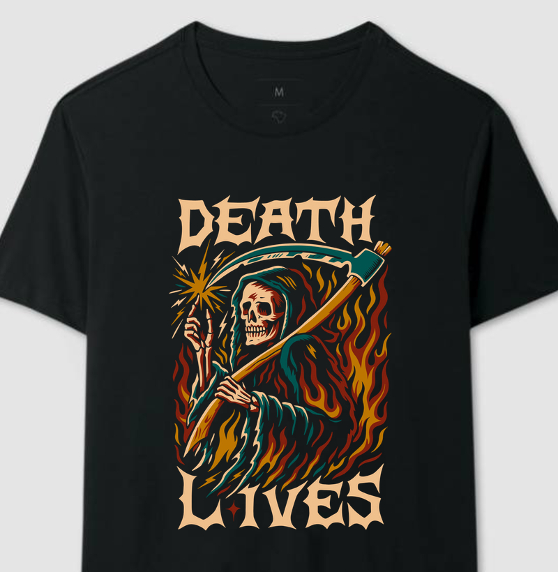 Death Lives