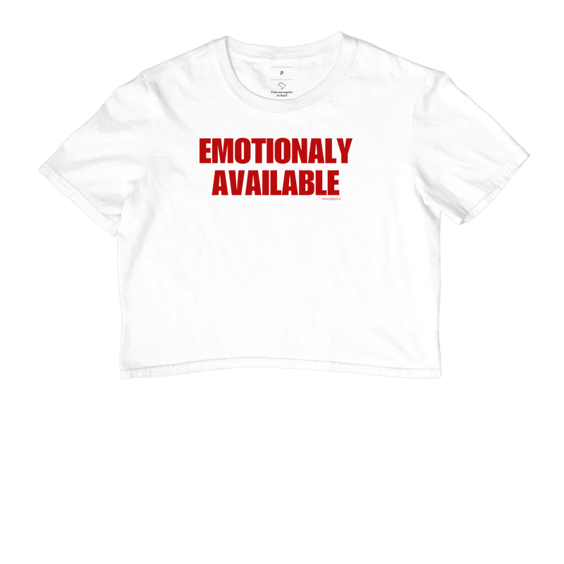 EMOTIONALY AVAILABLE