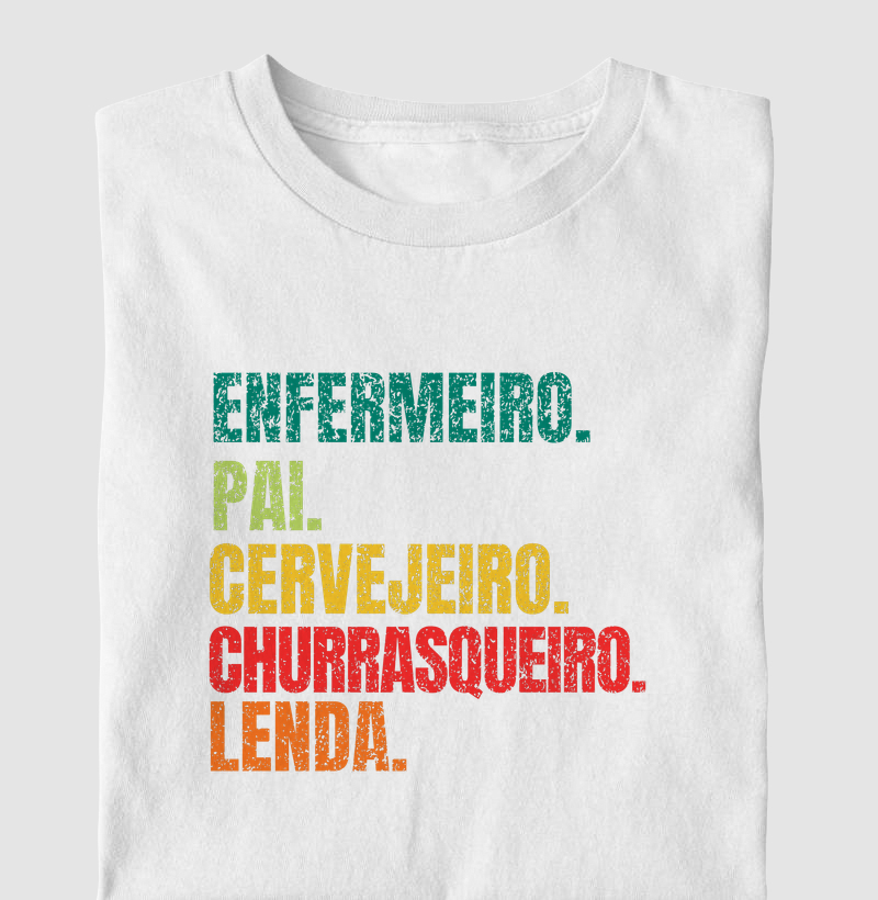 Enfermeiro Lenda