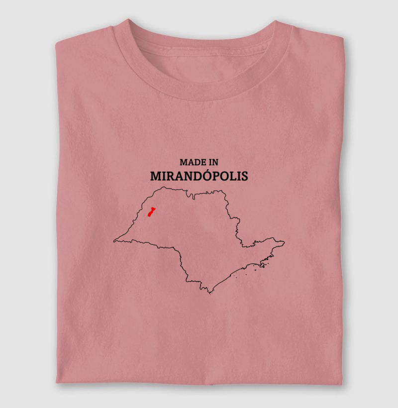 Mirandópolis (SP) | Made In