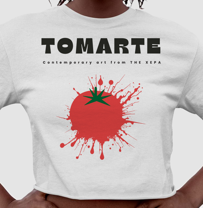 Cropped Tomarte
