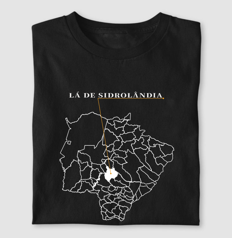 Sidrolândia | Origem MS