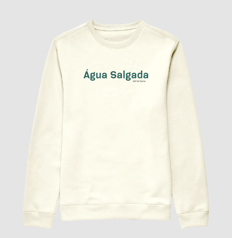 ÁGUA SALGADA | Confecção Reserva 🦜