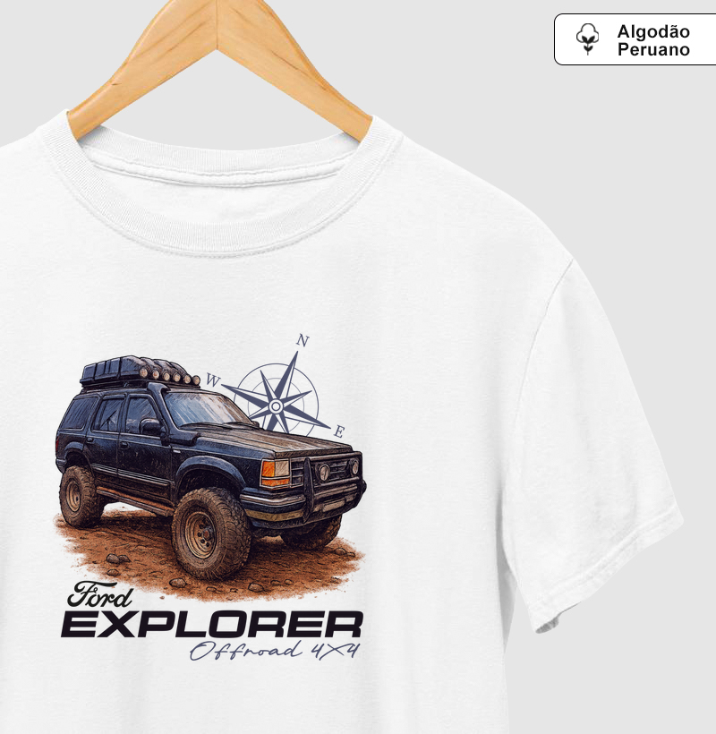 Ford Explorer Offroad 4x4