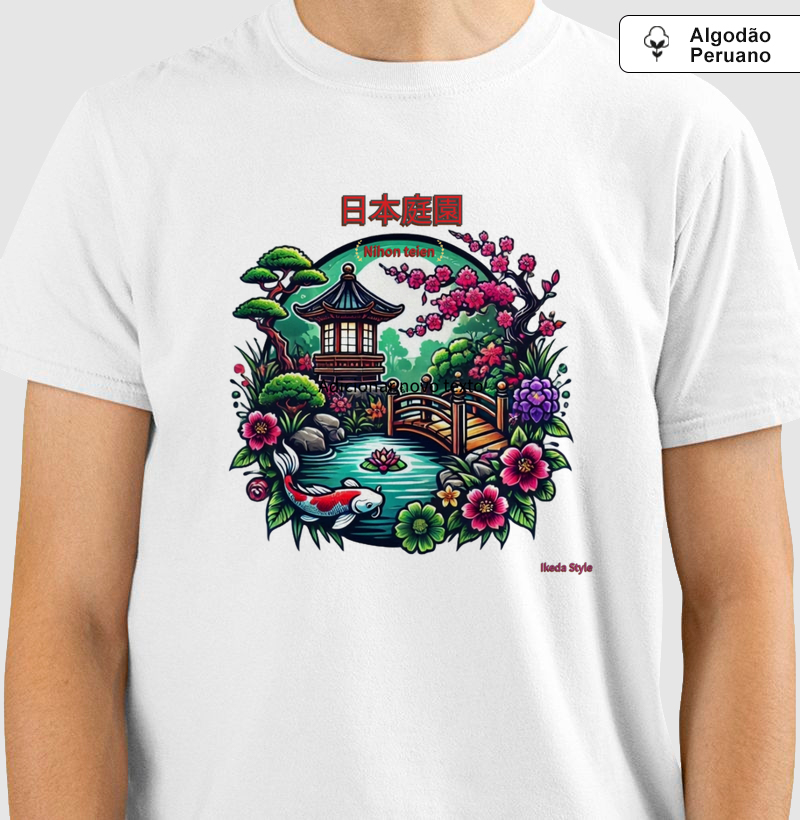 Jardim Japonês "Nihon Teien"