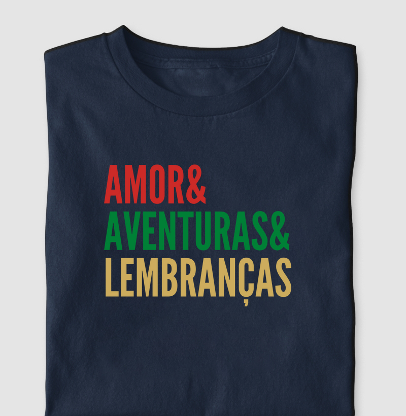 Amor & Aventuras & Lembranças