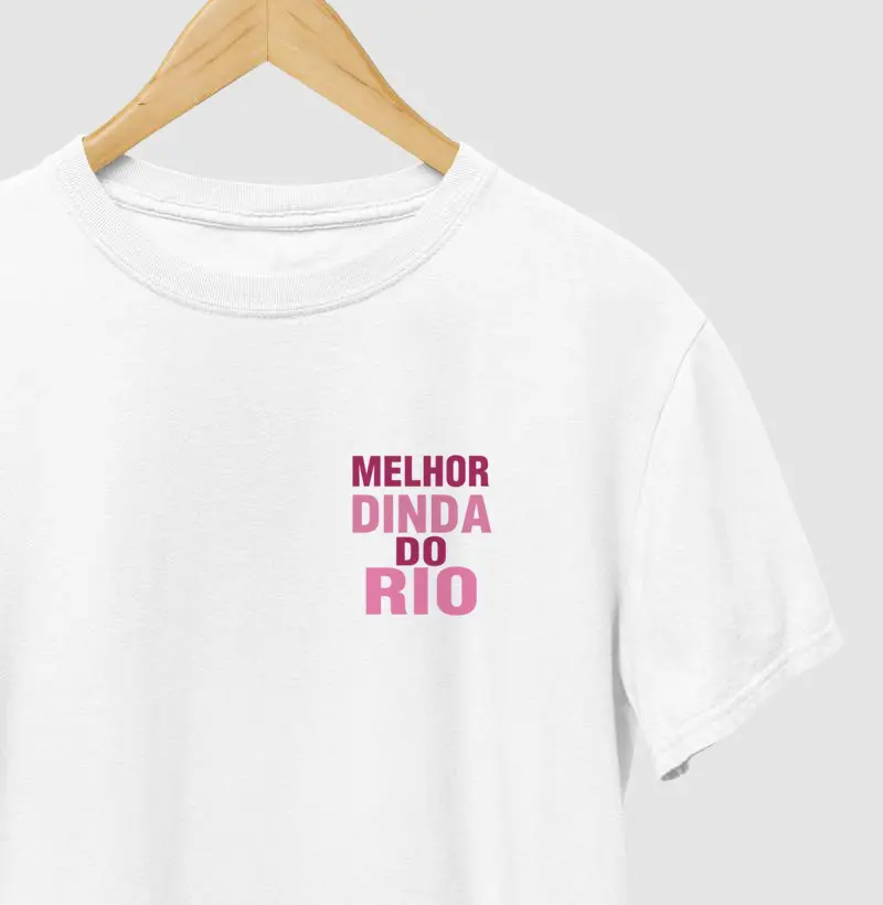 Melhor  Dinda do Rio