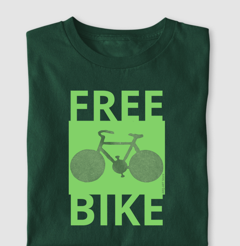 Free bike verde