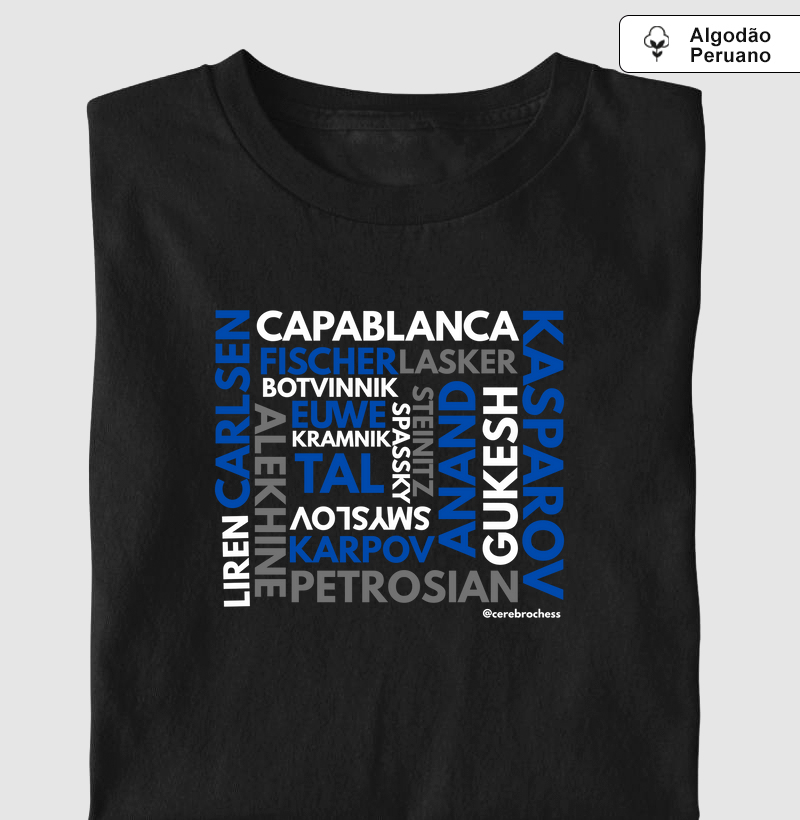 Campeões Mundiais - mosaico