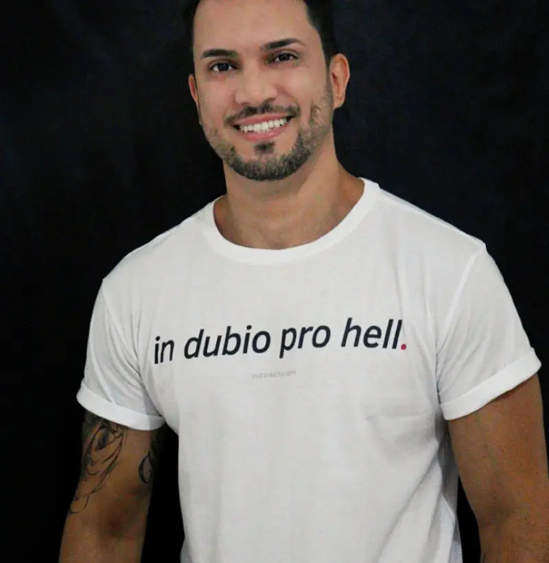 in dubio pro hell