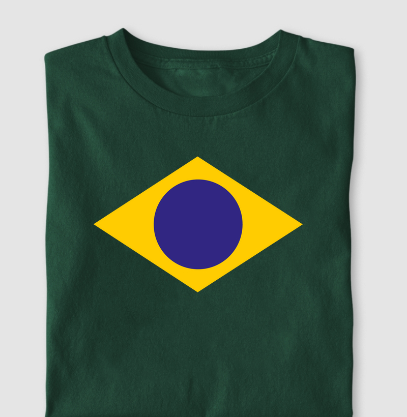 Camiseta Bandeira
