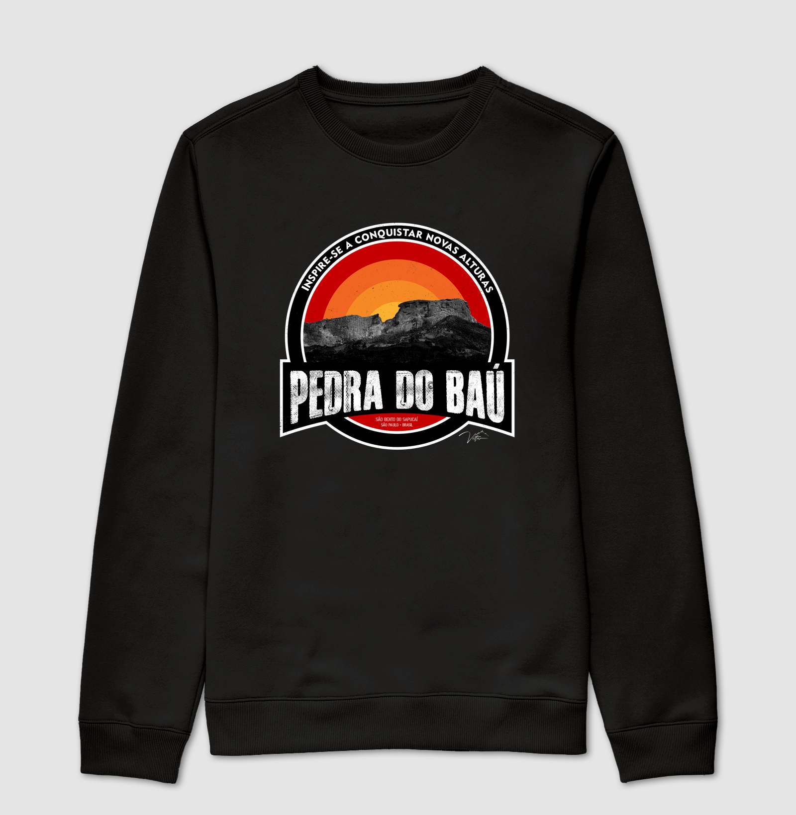 Pedra do Baú