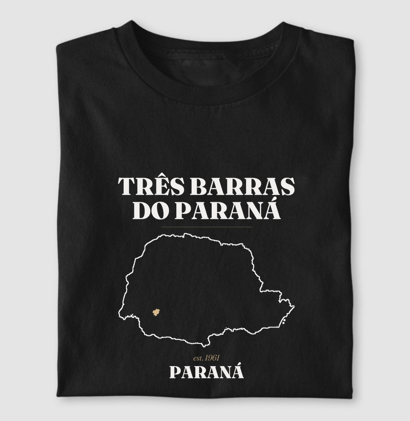 Três Barras do Paraná | Legado PR
