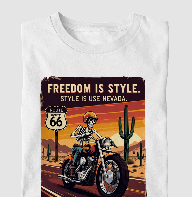 Freedom Is Style
