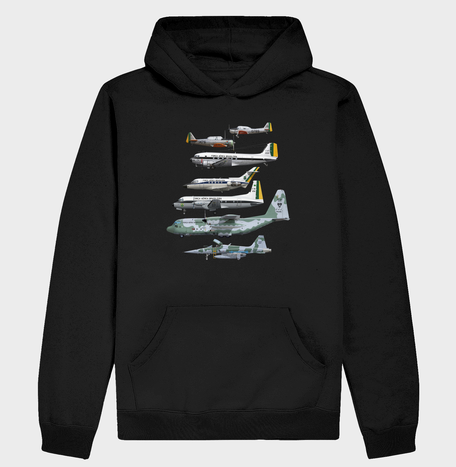 Aviões - FAB II