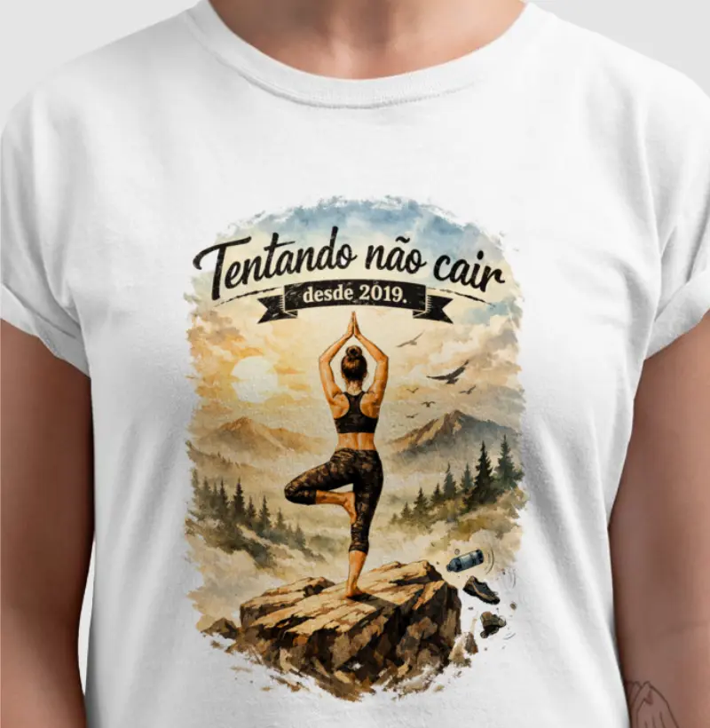 Equilíbrio Desde 2019