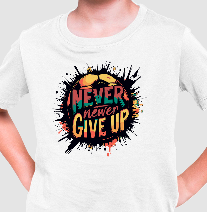 Camiseta Infantil Premium