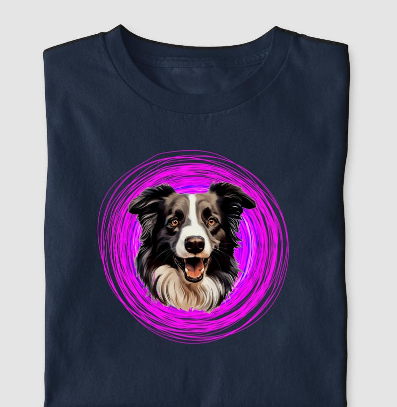 Black Border Collie