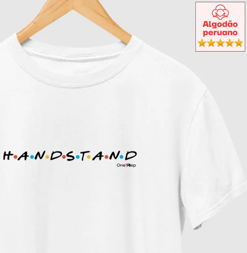 Handstand - Friends (Masc. e Fem.)