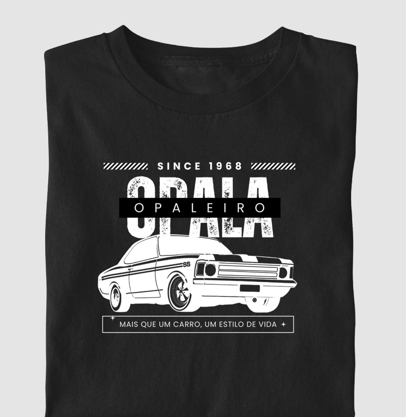 Opala, Opaleiro, Since 1968