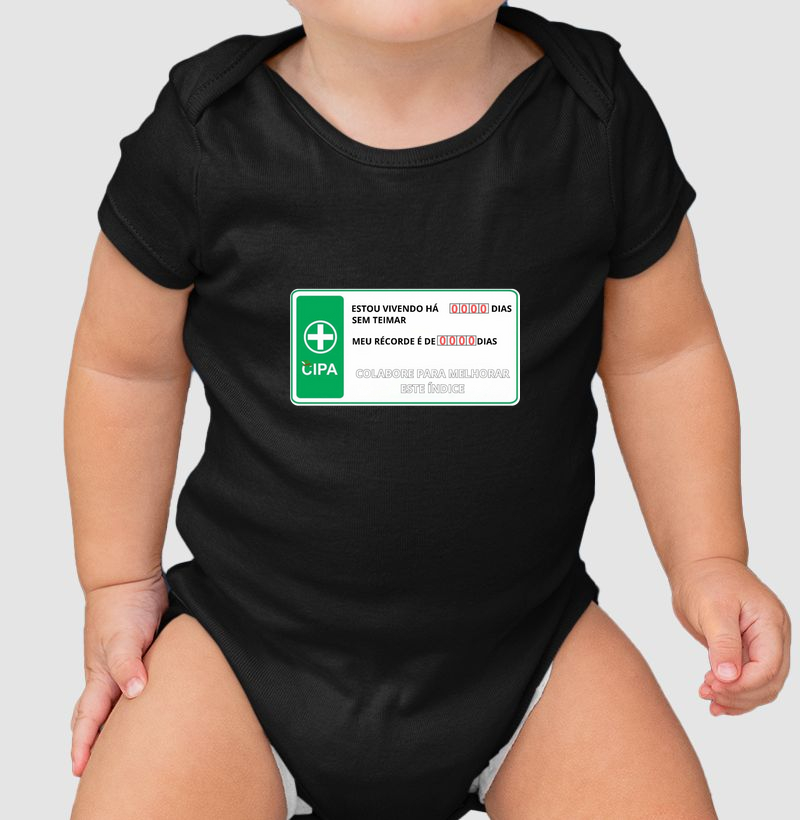 CIPA- 0 dias sem teimar