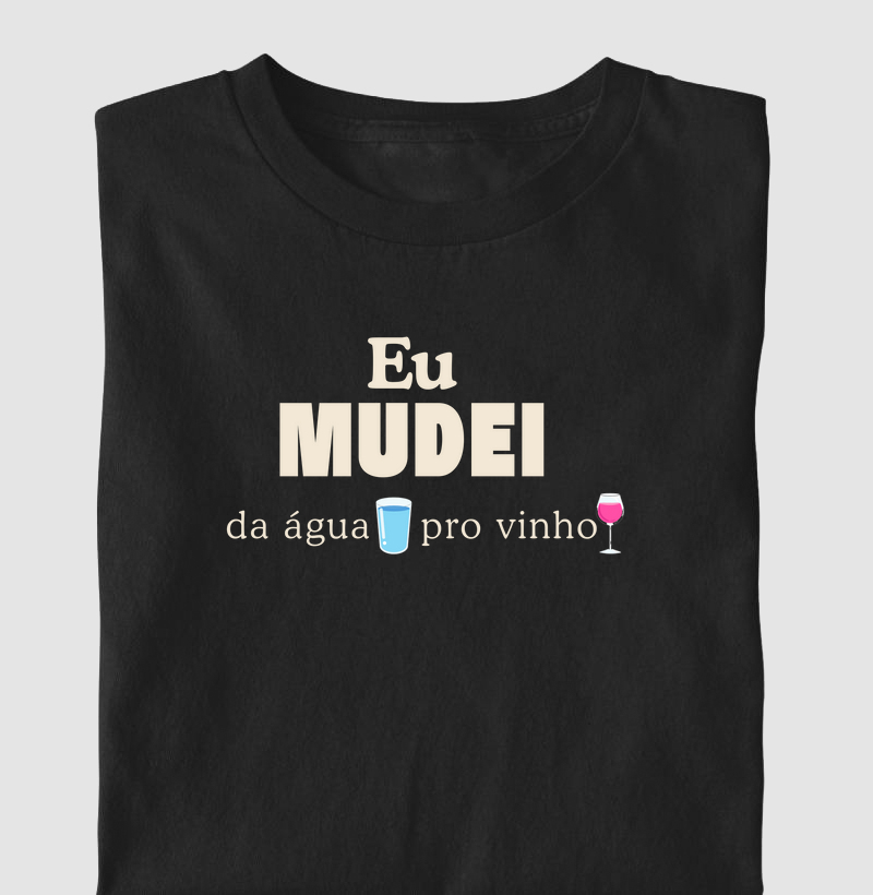 Eu Mudei