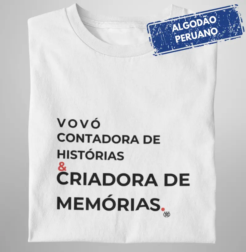 Vovó contadora de histórias Premium