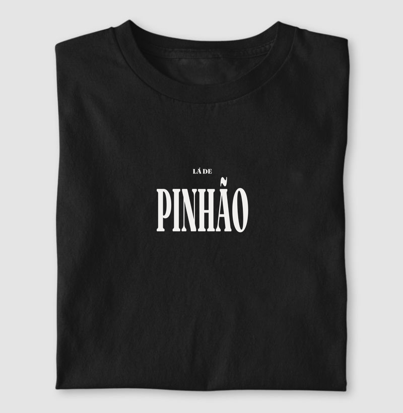 Pinhão | Tipografia PR