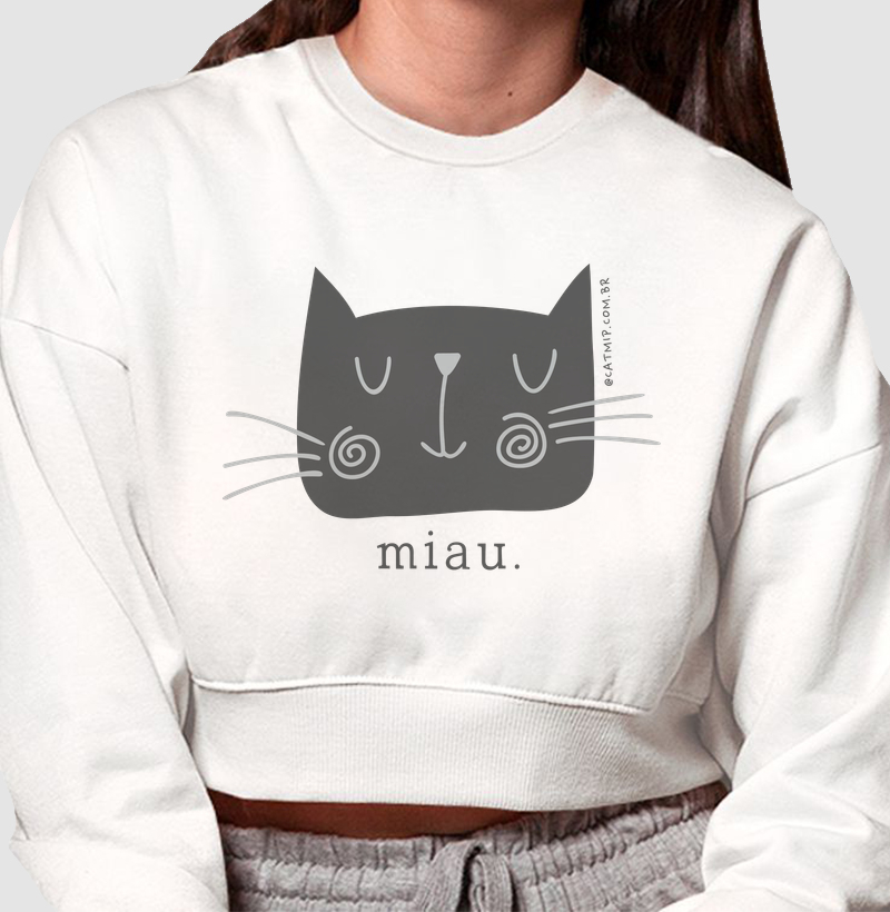 Miau.
