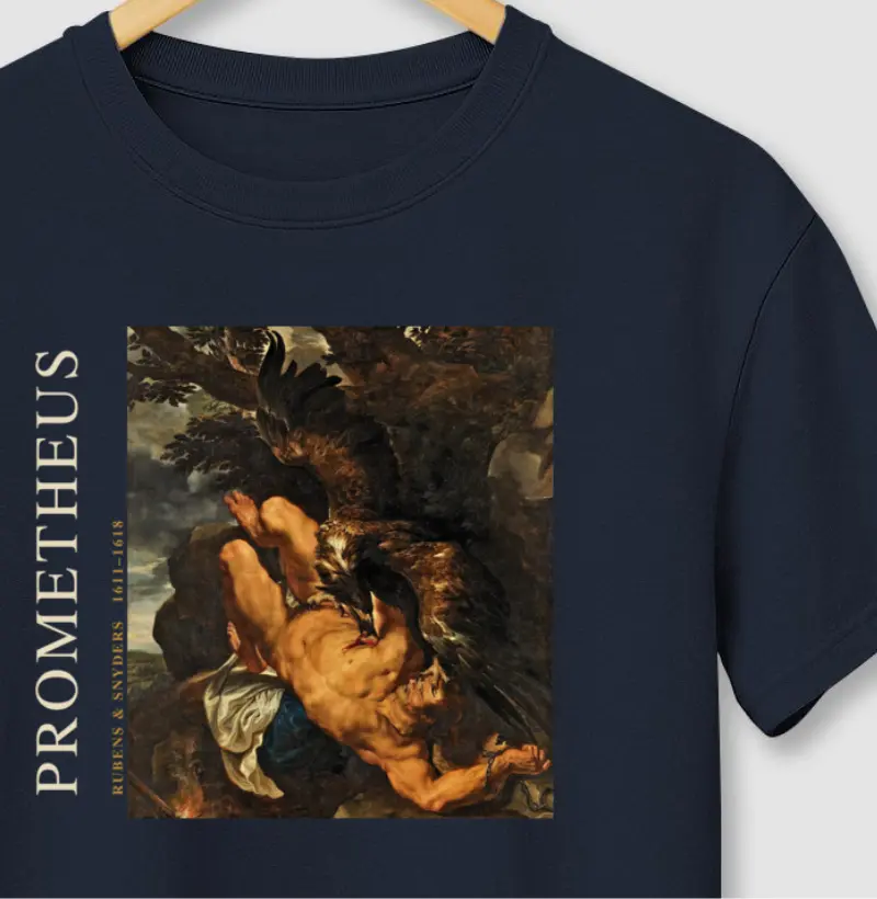 Prometheus Bound — Rubens & Snyders