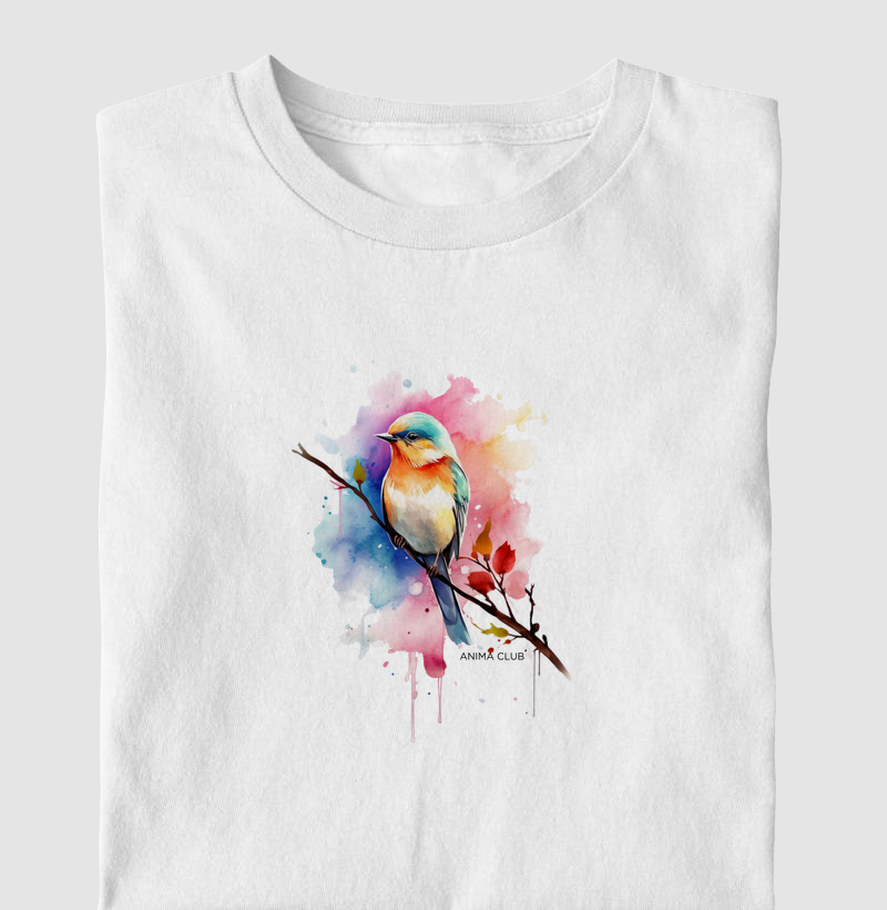 Color bird