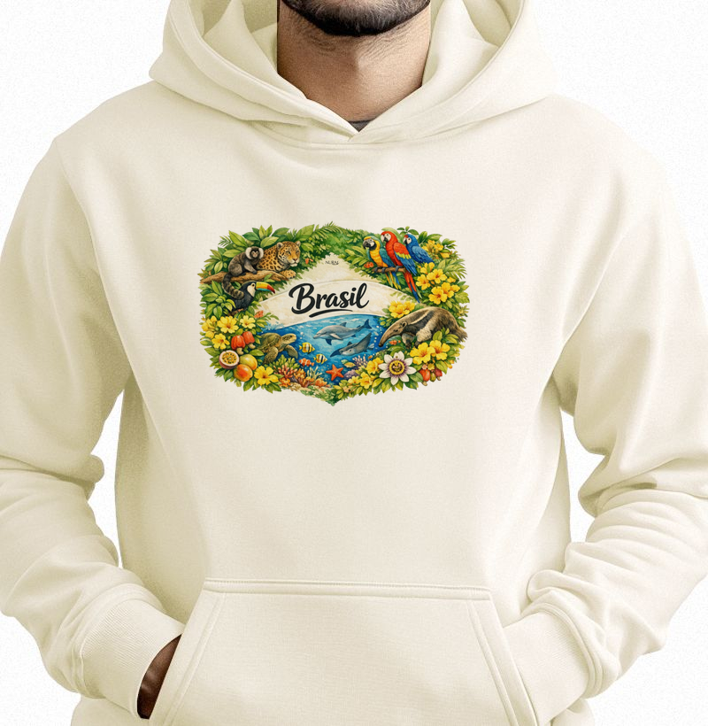 Fauna e Flora Brasil