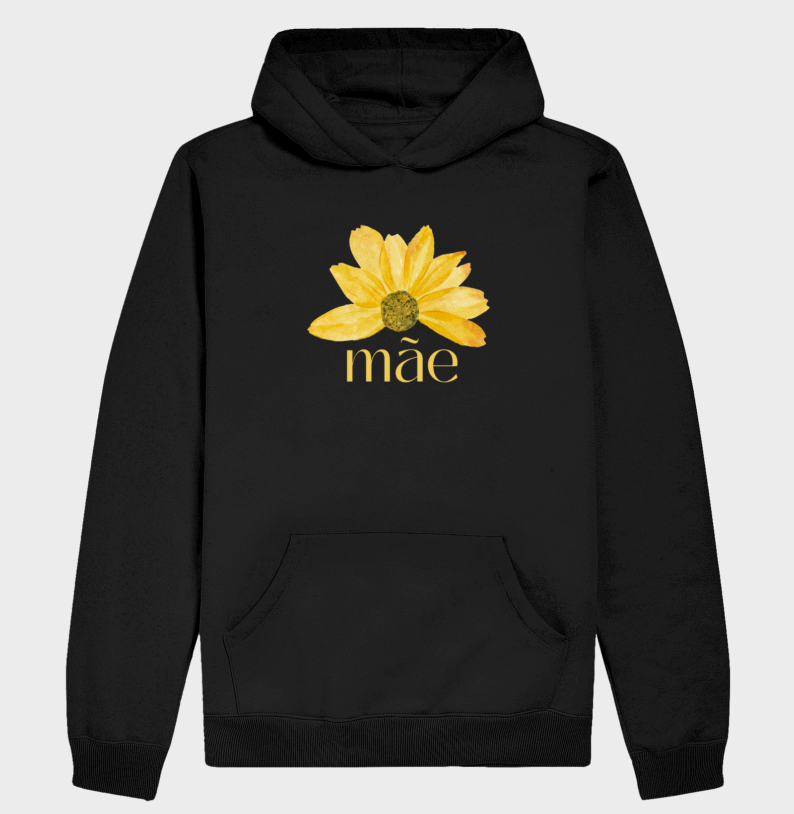 Camiseta mãe "flor"