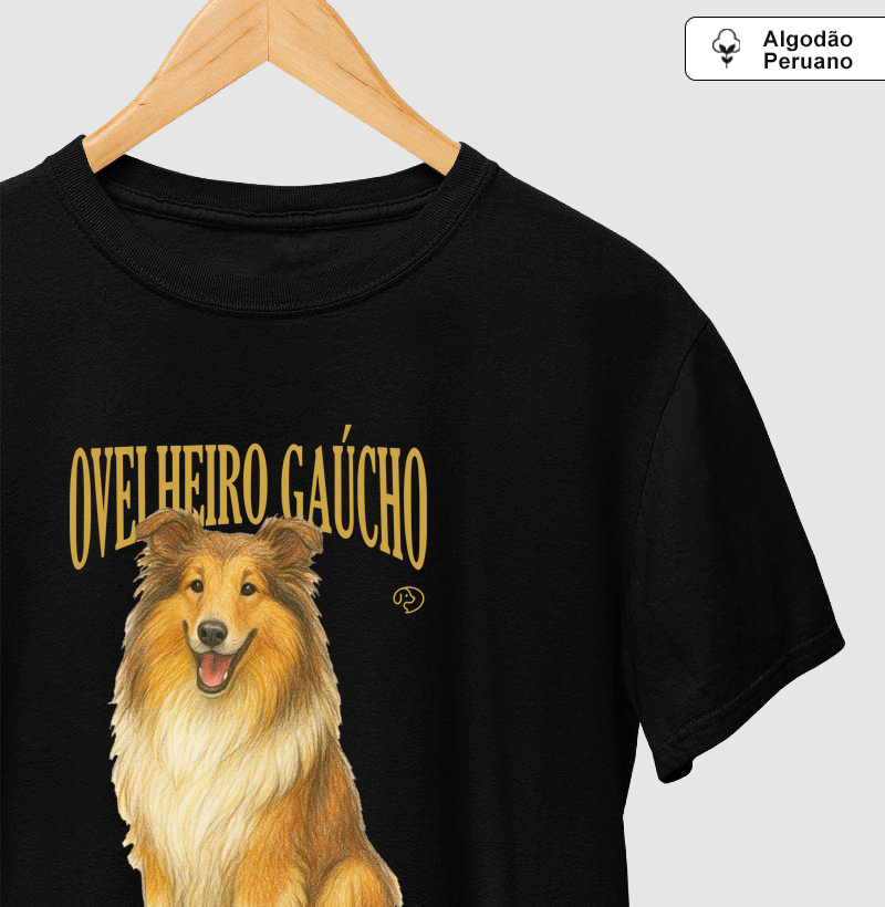 Ovelheiro Gaúcho Vintage