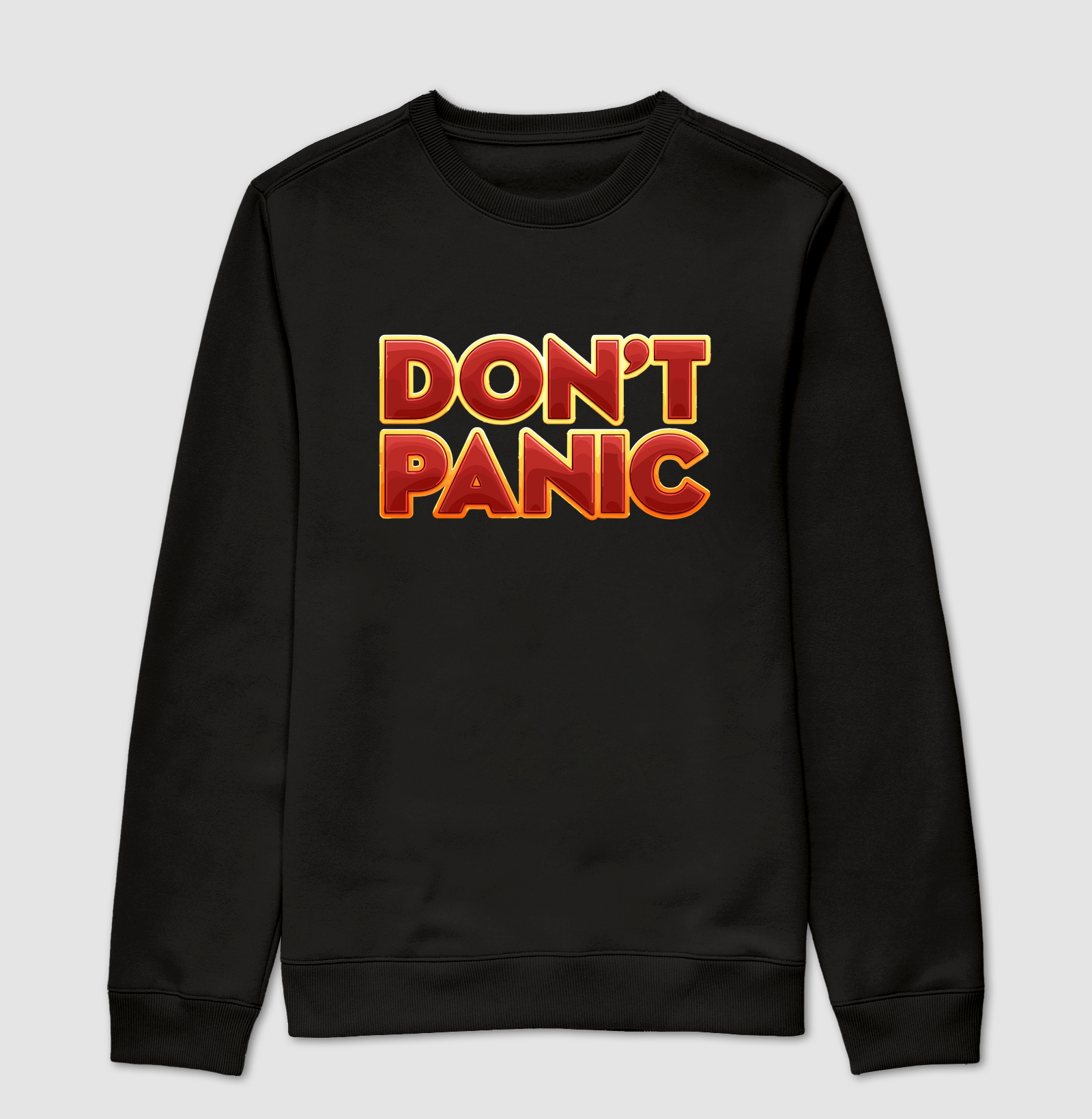 Don't Panic
