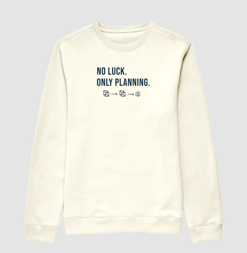 No luck