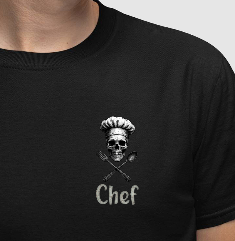Chef Caveira