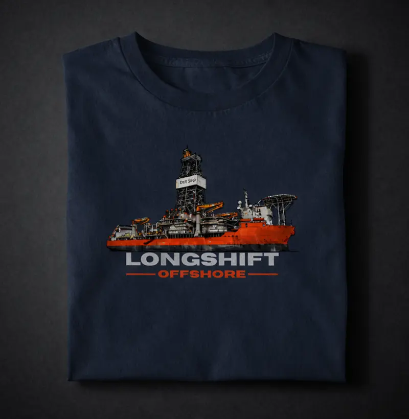 Drill Ship Longshift Offshore Central