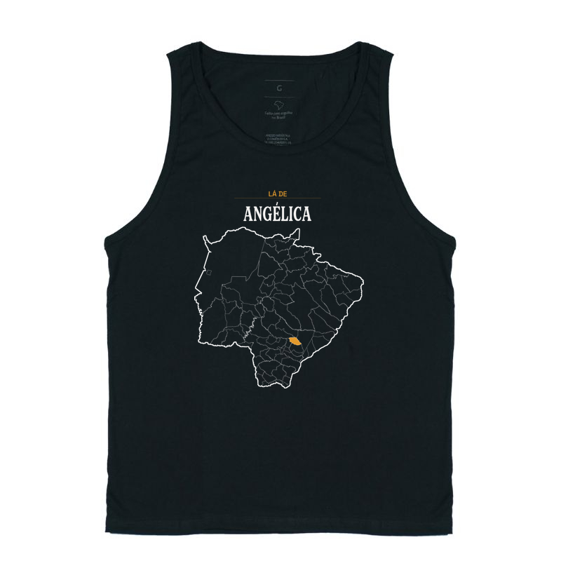 Angélica | Território MS - Regata
