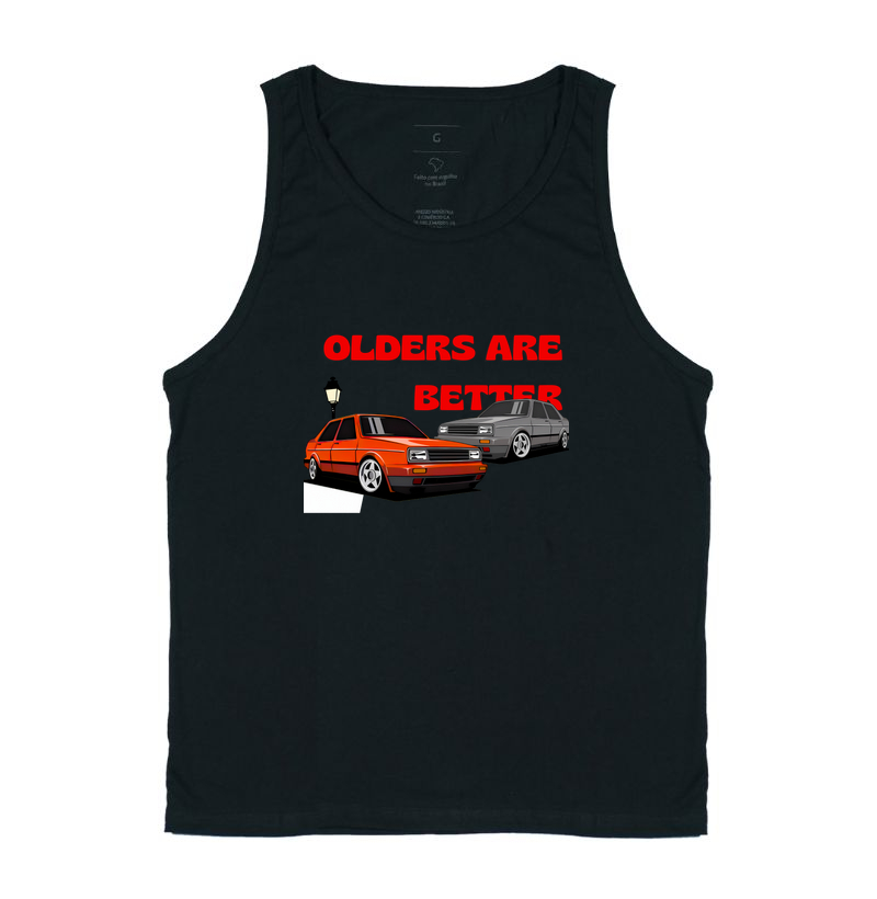 OLDERS ARE BETTER 90s