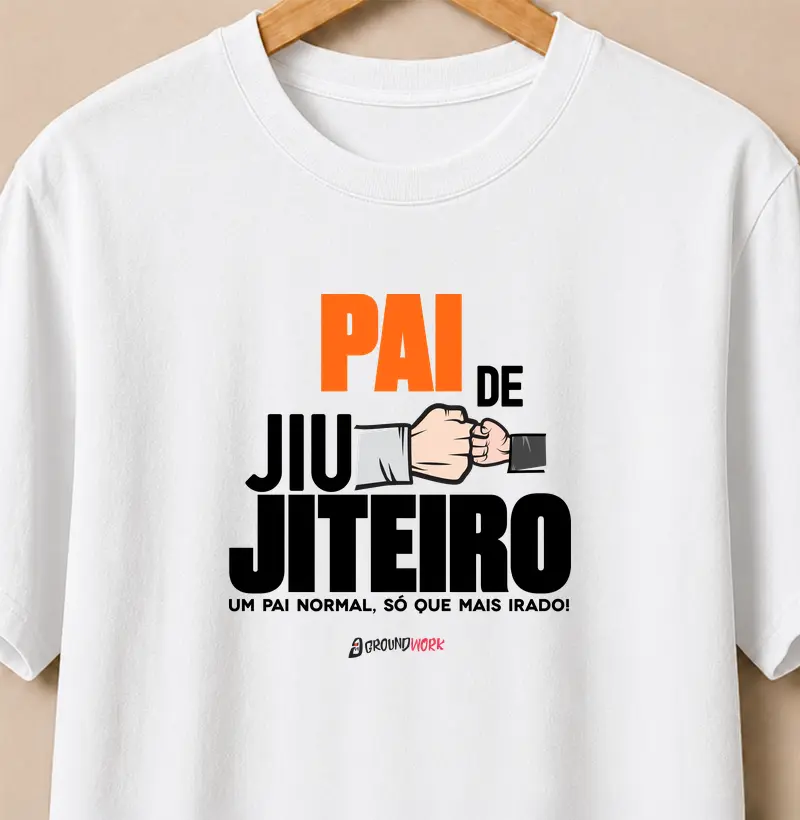 Pai de Jiujiteiro 1