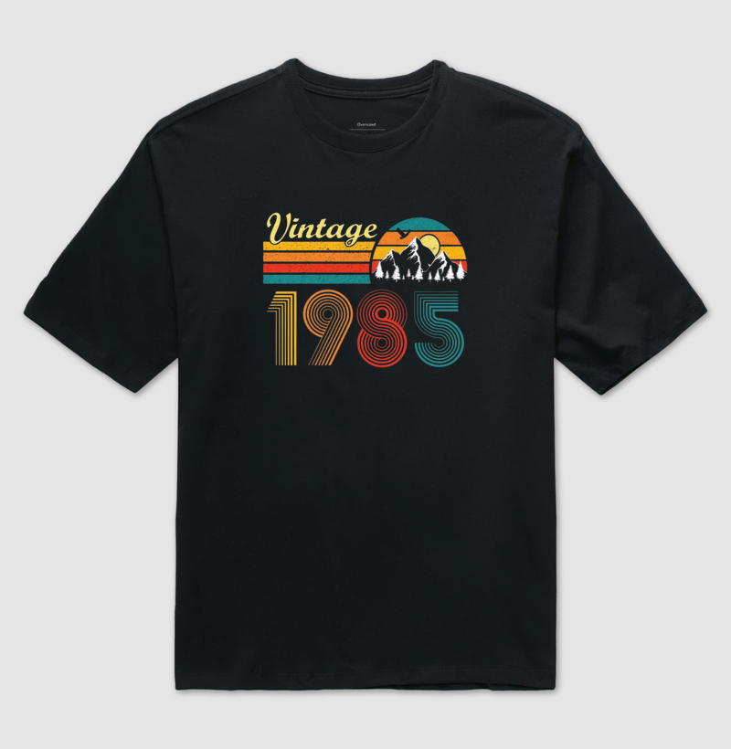 Vintage 1985