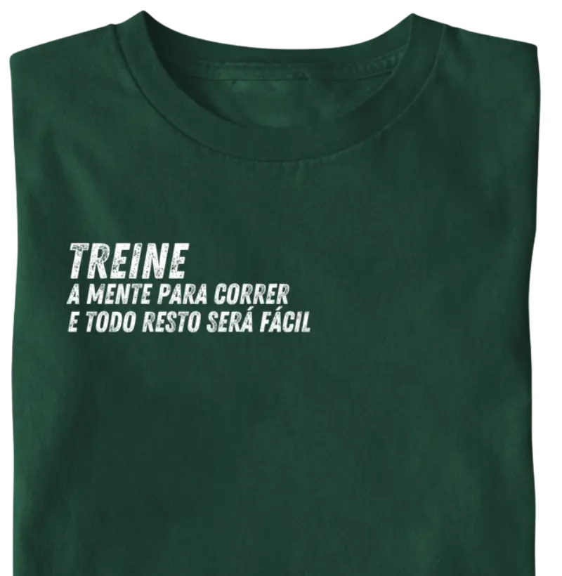 Treine a Mente Para Correr