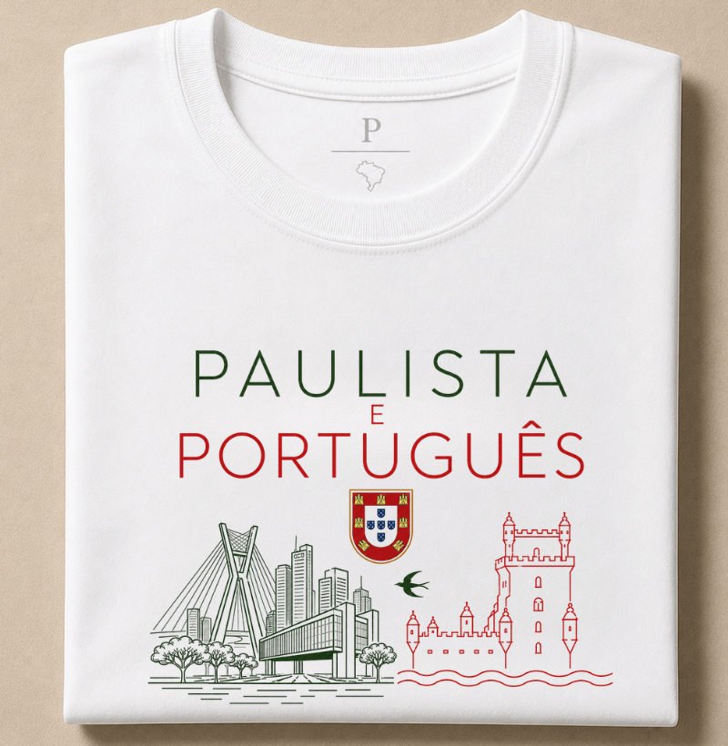 Paulista e Português