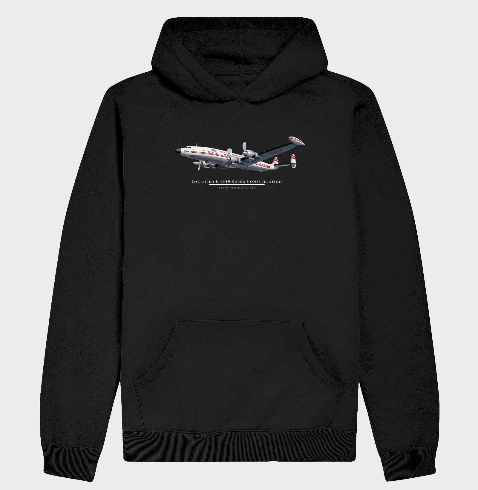 Lockheed L-1049 Super Constellation - TWA