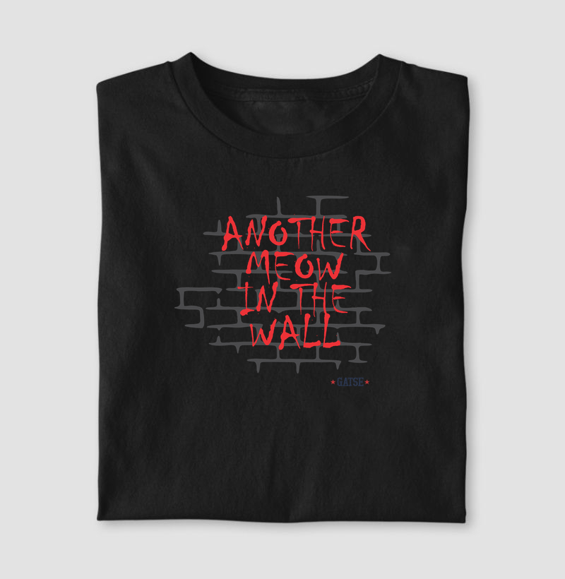 Another Meow in The Wall