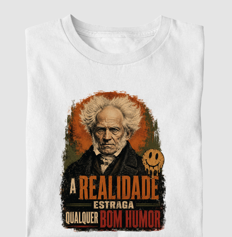 A Realidade Estraga Qualquer Bom Humor