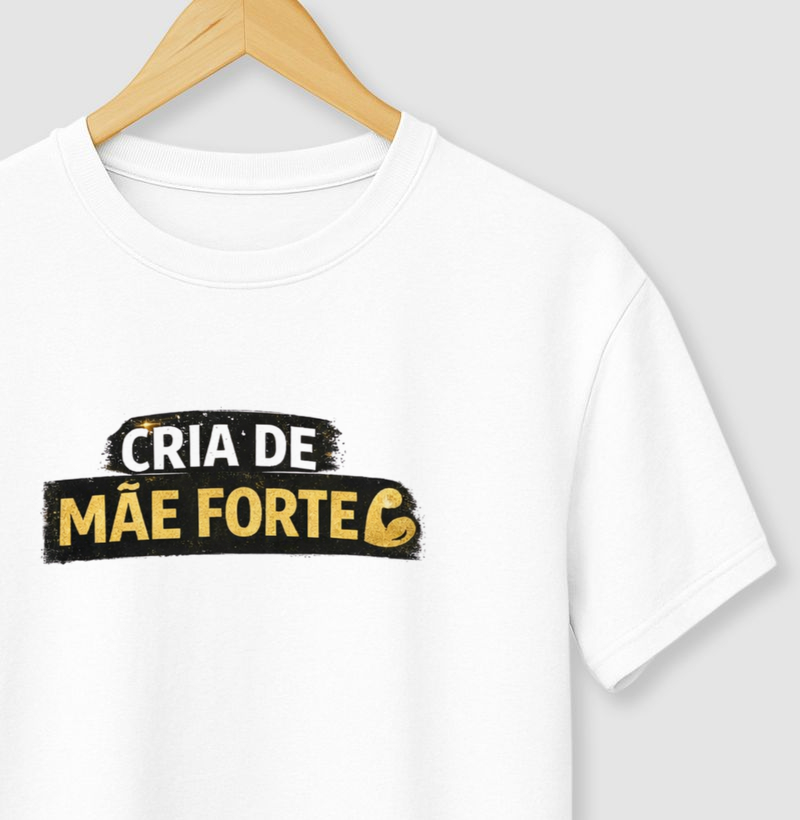 CRIA DE MÃE FORTE💛💪